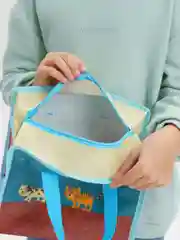 Морской сумка для детей, полипропилен, 20 x 25 х 13 см