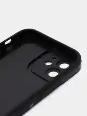 Зеленый чехол для iPhone (Айфон) 11, 12, 13, Pro, Pro Max, 14, 15, Pro, Pro Max