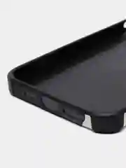 Угольный чехол для iPhone (Айфон) 11, 12, 13, Pro, Pro Max, 14, 15, Pro, Pro Max