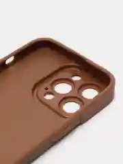 Оранжевый чехол для iPhone (Айфон) 11, 12, 13, Pro, Pro Max, 14, 15, Pro, Pro Max