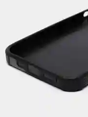 Серый меланж чехол для iPhone (Айфон) 11, 12, 13, Pro, Pro Max, 14, 15, Pro, Pro Max