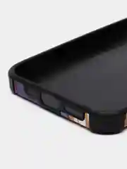 Бирюзовый чехол для iPhone (Айфон) 11, 12, 13, Pro, Pro Max, 14, 15, Pro, Pro Max