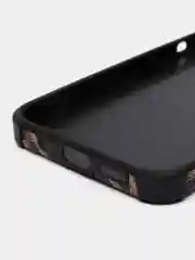 Вишнёвый чехол для iPhone (Айфон) 11, 12, 13, Pro, Pro Max, 14, 15, Pro, Pro Max