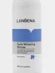 Паста-мусс для отбеливания зубов LANBENA