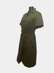 Платье женское форменное, под погоны