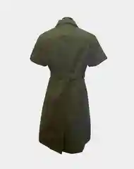 Платье женское форменное, под погоны
