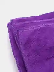 Фиолетовый салфетки из микрофибры 30*30, 30*60