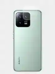 Прозрачный защитное стекло на камеру Broscorp, для телефона Xiaomi 13, прозрачное, закаленное