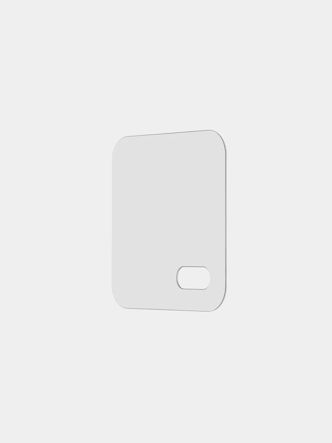 Прозрачный защитное стекло на камеру Broscorp, для телефона Xiaomi 13, прозрачное, закаленное