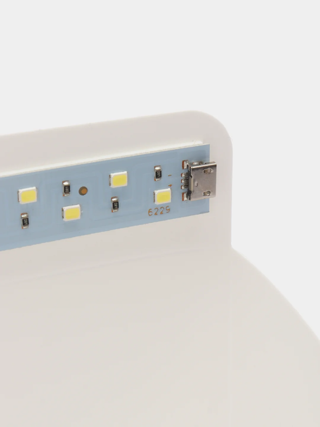 Фотобокс для студии, 23 см, с LED подсветкой и 6ю фонами