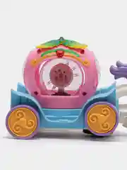 Музыкальная игрушка "Волшебная пони", ходит, свет, звук