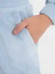 Голубой женский спортивный костюм, велюровый