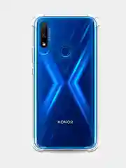 Чехол Huawei P Smart Z / Honor 9X / 9X Premium прозрачный противоударный с защитой камеры