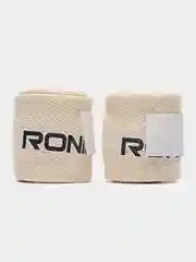 Бежевый бинт боксерский RONIN, 2 м