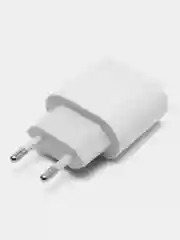 Блок питания для iPhone с быстрой зарядкой, Type-C, 20W