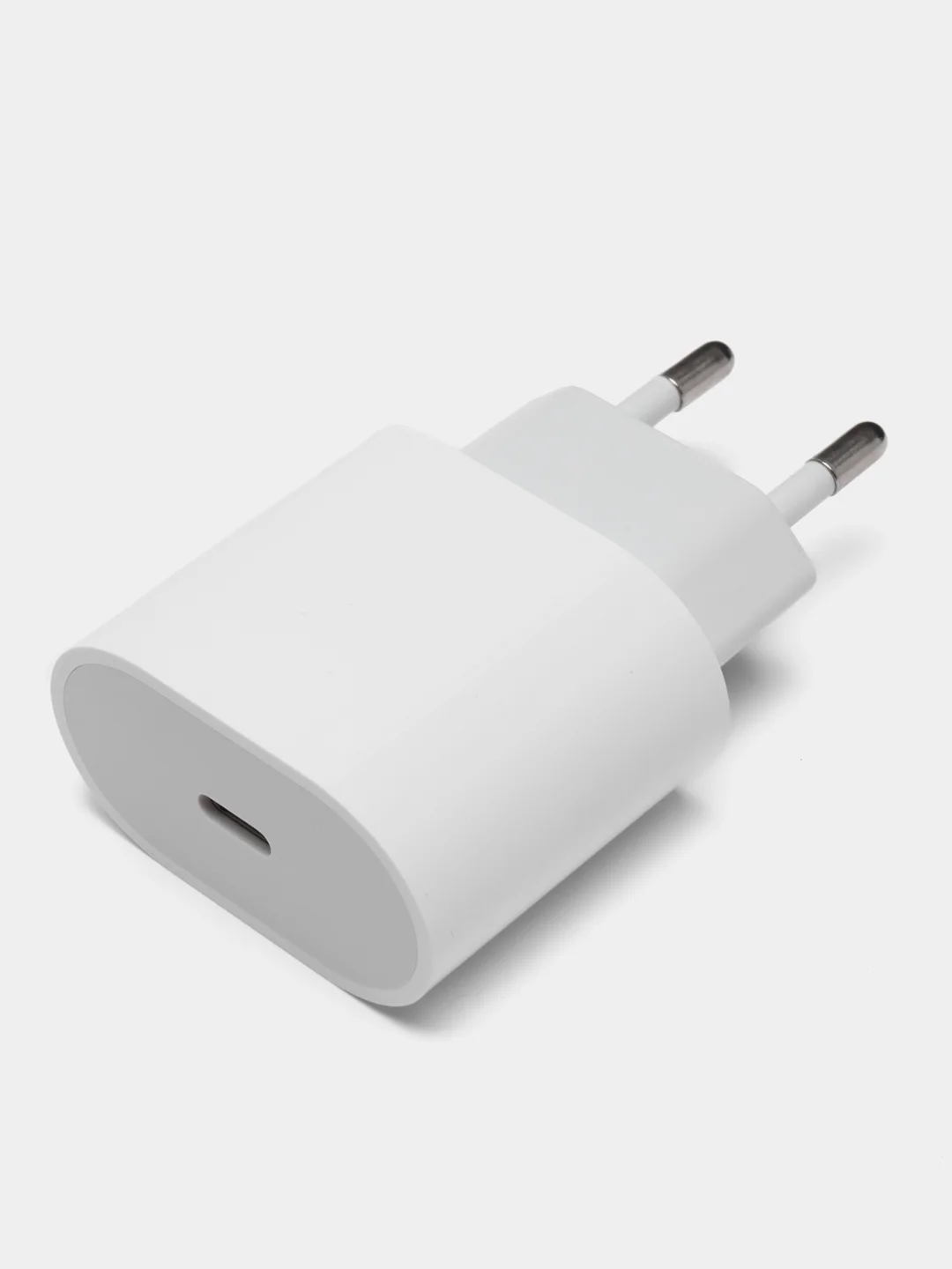 Блок питания для iPhone с быстрой зарядкой, Type-C, 20W