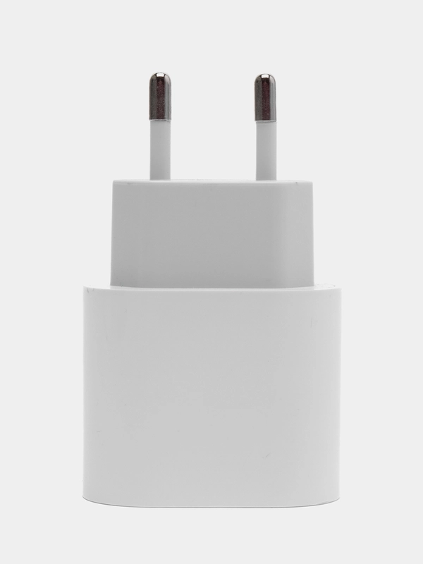 Блок питания для iPhone с быстрой зарядкой, Type-C, 20W