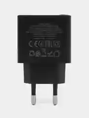 Черный сетевое зарядное устройство BOROFONE BAS14A (PD20W+QC3.0) + кабель для iPhone и Android
