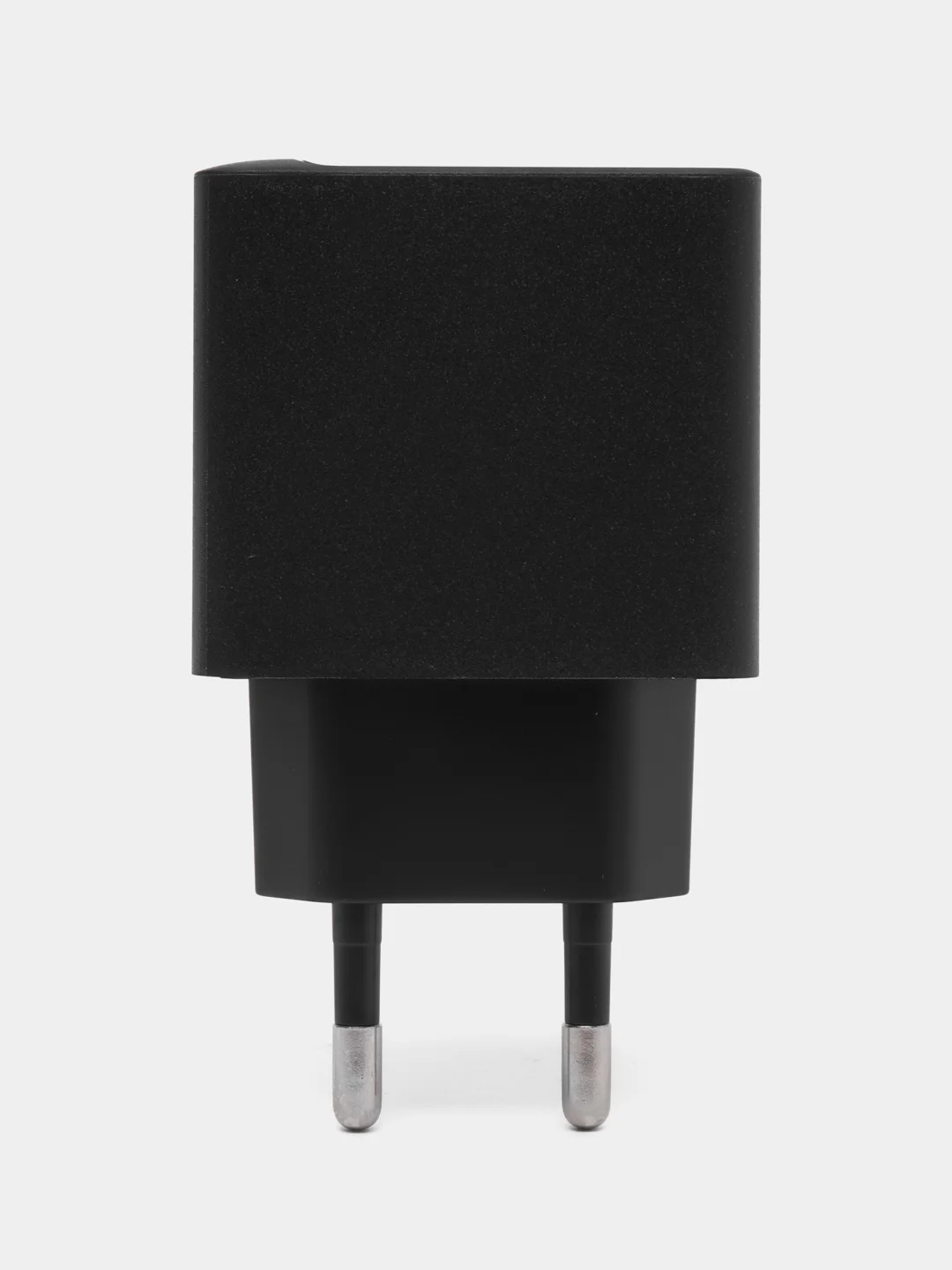 Черный сетевое зарядное устройство BOROFONE BAS14A (PD20W+QC3.0) + кабель для iPhone и Android