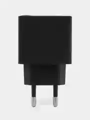 Черный сетевое зарядное устройство BOROFONE BAS14A (PD20W+QC3.0) + кабель для iPhone и Android