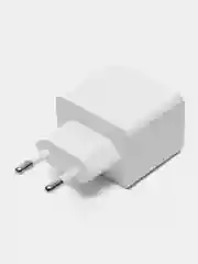 Белый сетевое зарядное устройство Hoco CS13A, PD 20W