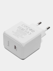 Сетевое зарядное устройство Hoco CS13A, PD 20W