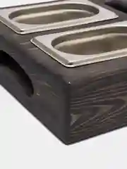 Поднос для подачи пива, закусок