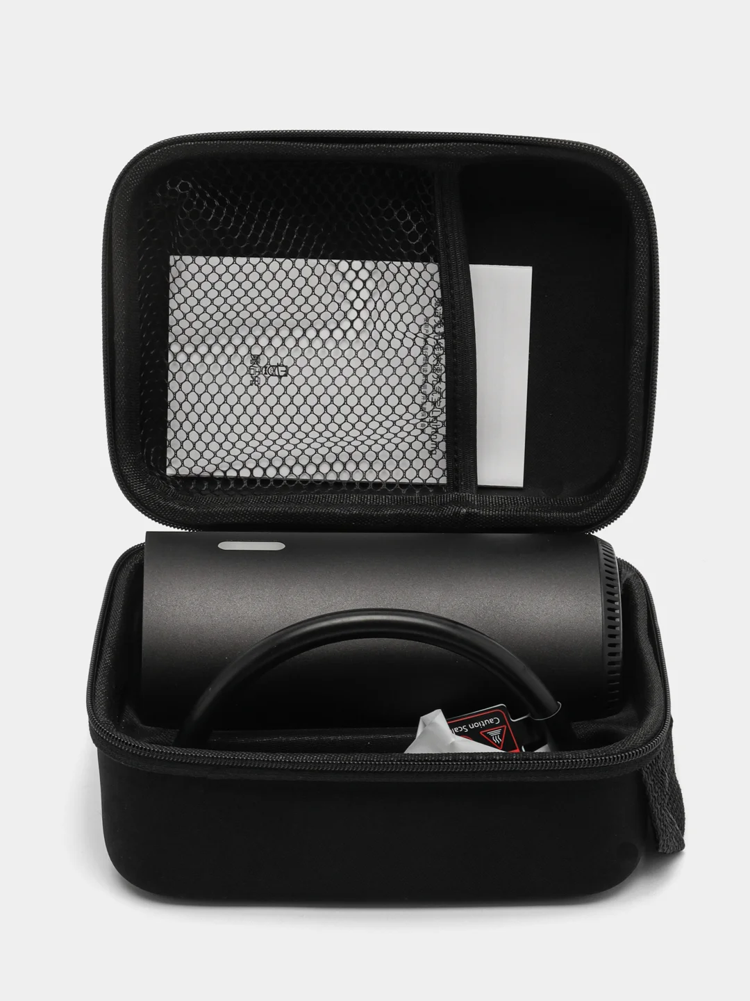 Умный насос Xiaomi Mojietu Cordless Speed Air Pump, CQB01MC