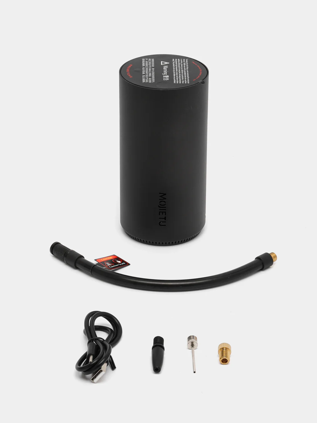 Умный насос Xiaomi Mojietu Cordless Speed Air Pump, CQB01MC