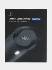 Умный насос Xiaomi Mojietu Cordless Speed Air Pump, CQB01MC