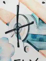 Интерьерные наклейки на стену, мебель, в детскую комнату