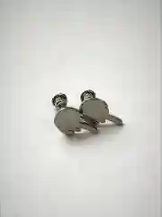 Серебряный серьги "Дерзость"