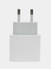 Блок питания для iPhone с Type-C, 20W, с быстрой зарядкой, кабель зарядный для айфона