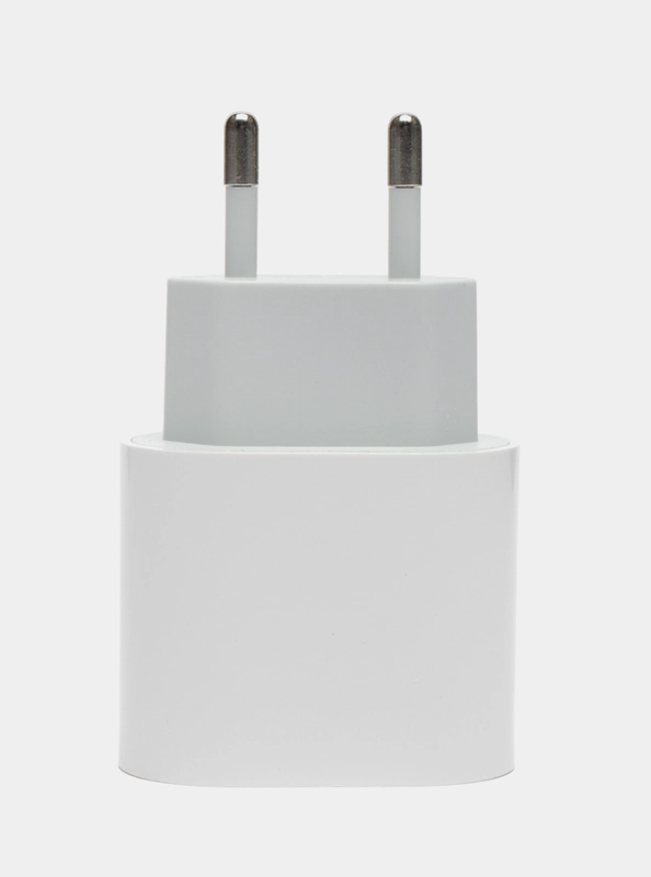 Блок питания для iPhone с Type-C, 20W, с быстрой зарядкой, кабель зарядный для айфона