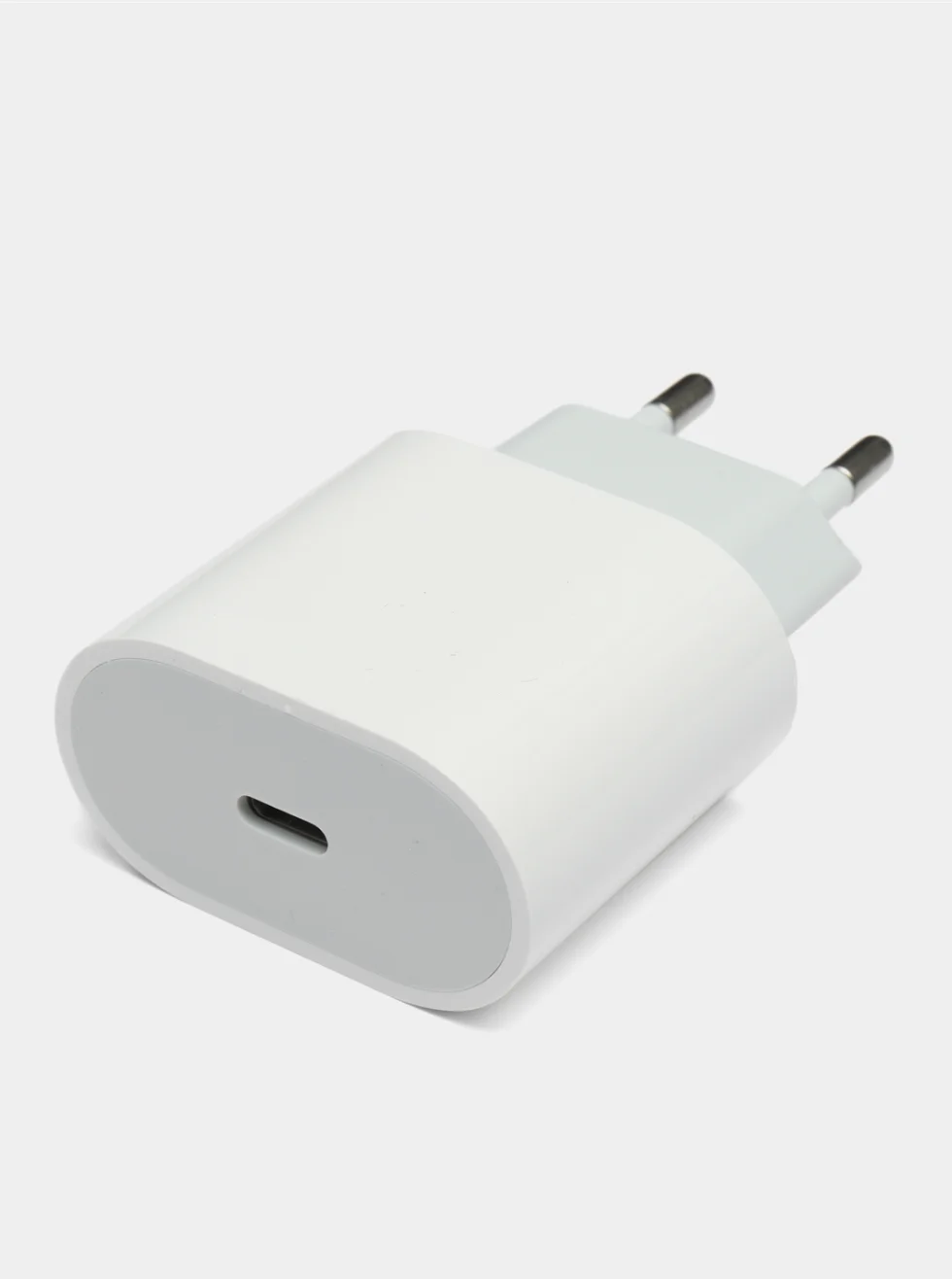 Блок питания для iPhone с Type-C, 20W, с быстрой зарядкой, кабель зарядный для айфона
