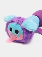 Синий игрушка детская мягкая Собака мопс-гусеница Пи Джей