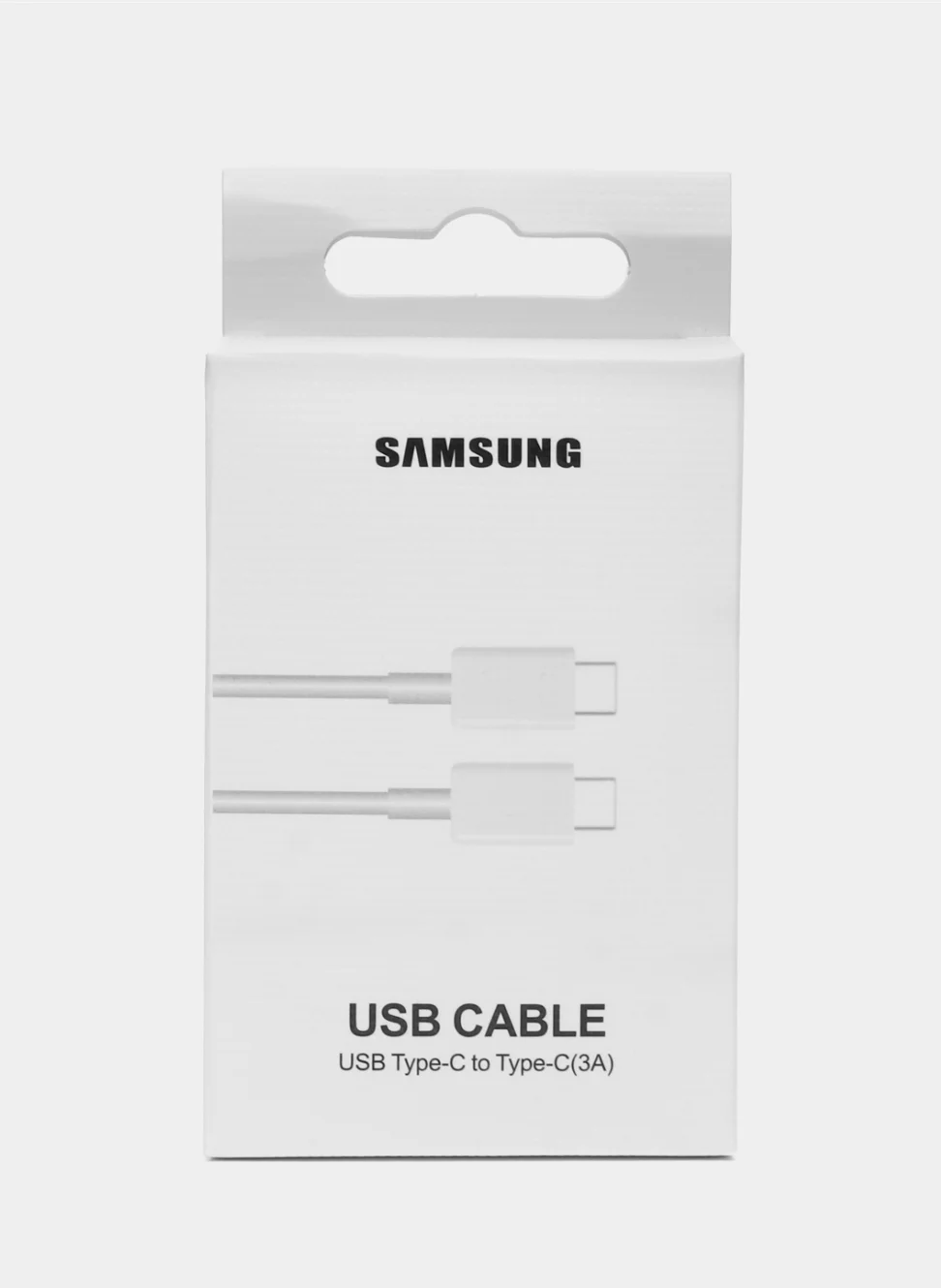 Кабель SAMSUNG для  EP- DG977 USB Type-C USB Type-C , белый