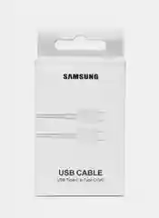 Кабель SAMSUNG для  EP- DG977 USB Type-C USB Type-C , белый