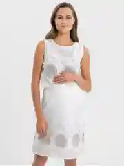 Платье для беременных и кормящих