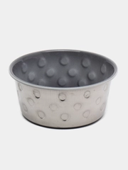 Миска Candy для животных, Lilli Pet, нержавеющая сталь, для кошек и собак, 400 мл, 20-5692