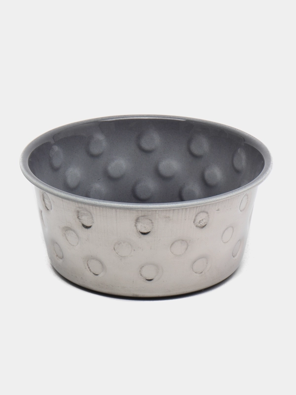Миска Candy для животных, Lilli Pet, нержавеющая сталь, для кошек и собак, 400 мл, 20-5692