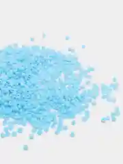 Вишнёвый бисер стеклянный, непрозрачный, разные цвета, 15 г