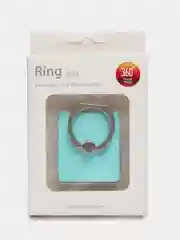 Белый кольцо-держатель для телефона iRing