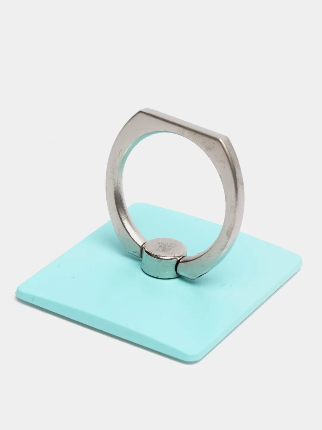 Белый кольцо-держатель для телефона iRing
