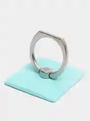 Белый кольцо-держатель для телефона iRing