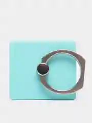 Бирюзовый кольцо-держатель для телефона iRing