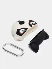 Карамельный чехол для наушников AirPods 1/2 силиконовый