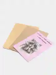 Art Card - Открытка поздравительная "Я в шоке от твоего возраста"