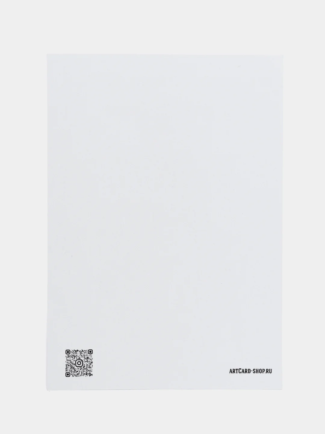 Art Card - Открытка поздравительная "Я в шоке от твоего возраста"