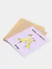 Art Card - Открытка "Давай целоваться"